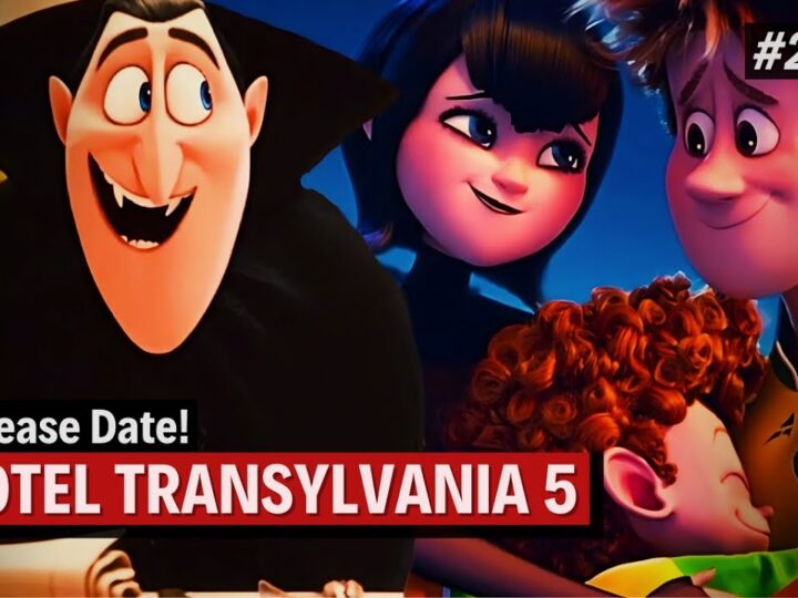The Sequel That Vanished: Why “Hotel Transylvania 5” May Never Happen