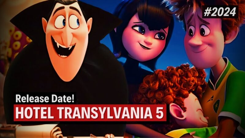 The Sequel That Vanished: Why “Hotel Transylvania 5” May Never Happen