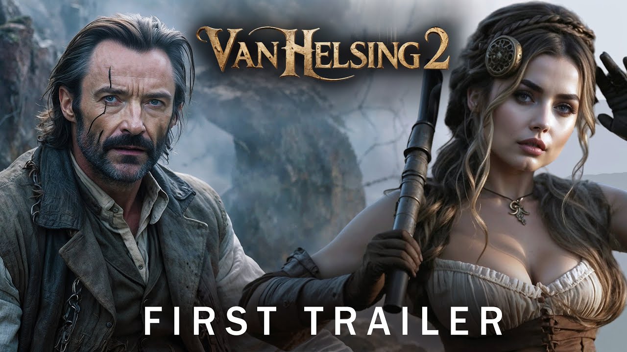 Van Helsing 2 (2025) – First Trailer