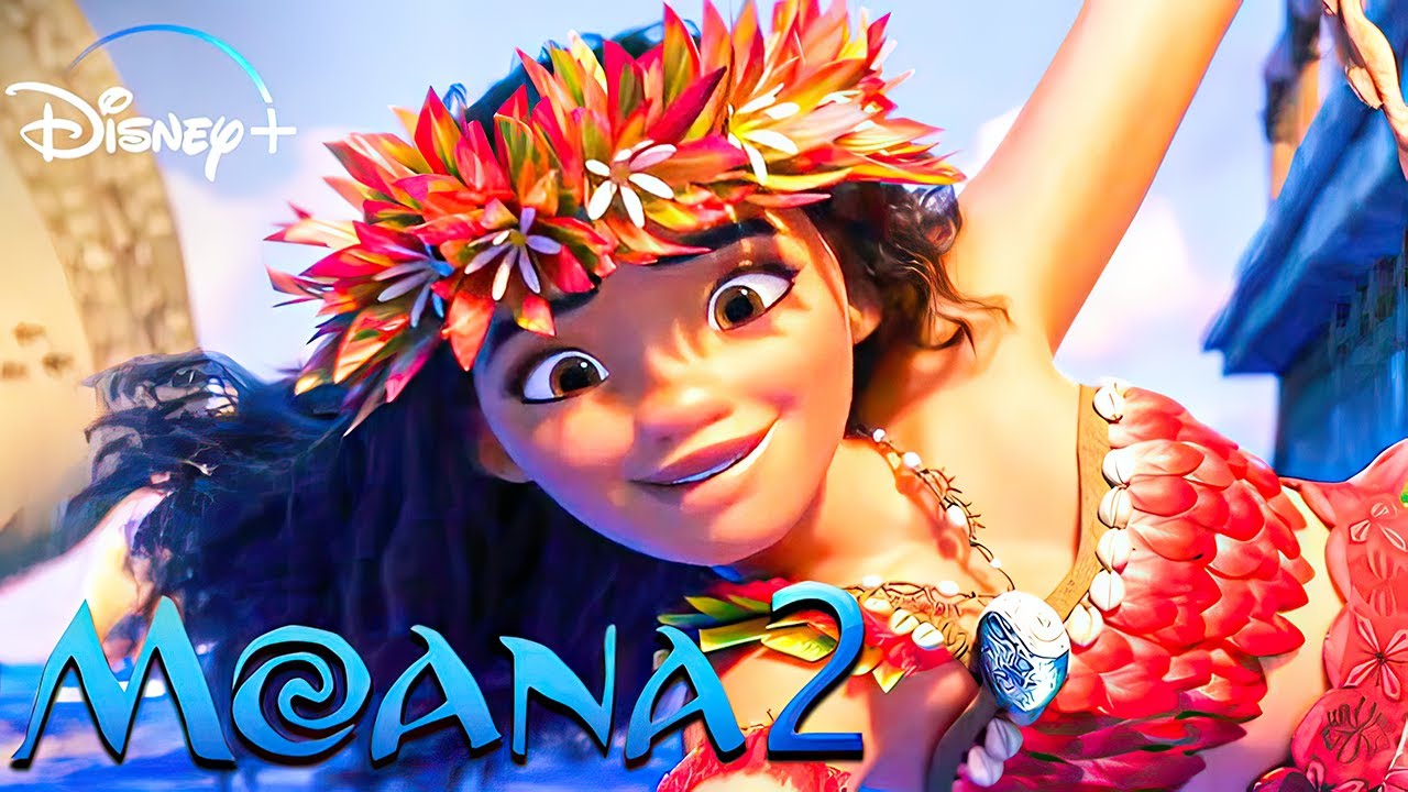 Moana 2: A New Ocean Adventure – The Journey Beyond the Horizon