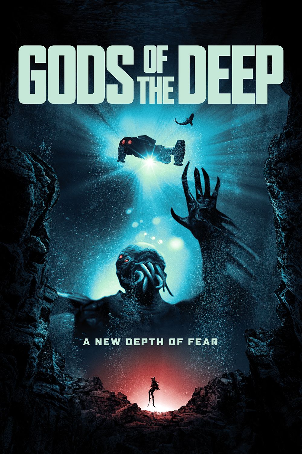 Gods of the Deep (2023) – An Abyssal Descent into Oceanic Horror