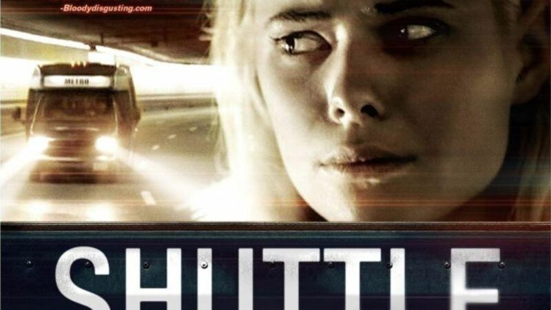 “Shuttle” (2008) – A Nightmare on the Road