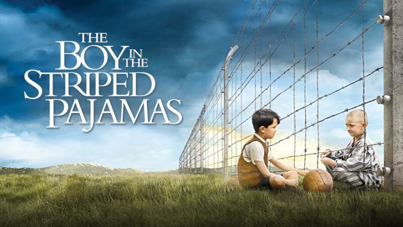 “The Boy in the Striped Pyjamas” (2008): A Haunting Tragedy of Innocence Shattered by War